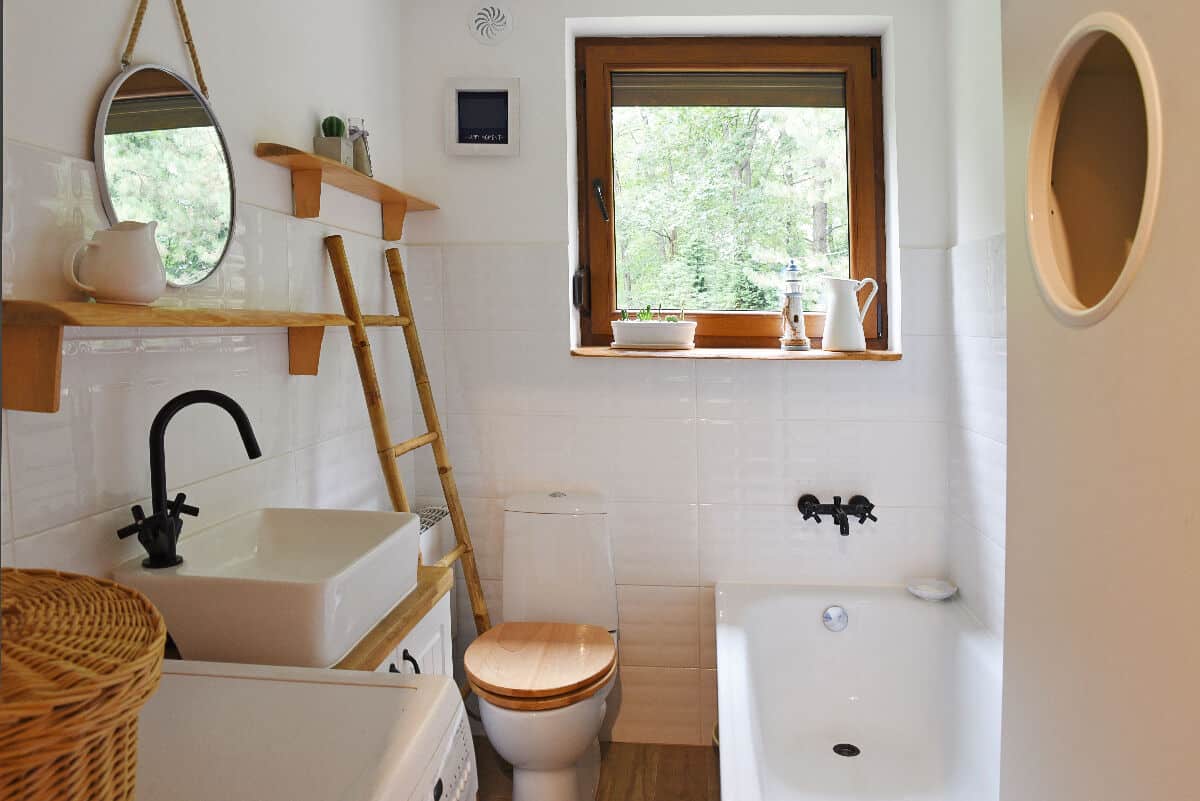 Petite salle de bain 3m2 : aménager chaque centimètre avec intelligence ...