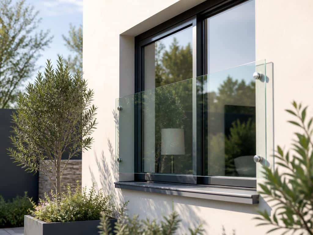 Fenêtres : si vous avez encore des grilles noires en 2026, voici la protection transparente qui les remplace