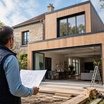Rénovation, extension, surélévation L’ex-conducteur de travaux accompagne les particuliers en Loire-Atlantique
